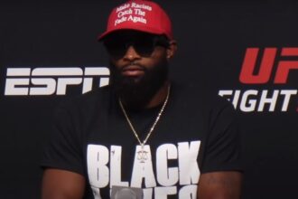 Tyron Woodley Faces Career Crossroads: Rib Injury Leads to Third Consecutive Defeat and Retirement Speculations