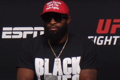 Tyron Woodley Faces Career Crossroads: Rib Injury Leads to Third Consecutive Defeat and Retirement Speculations