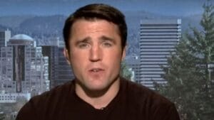 Chael Sonnen