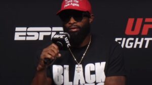 Tyron Woodley