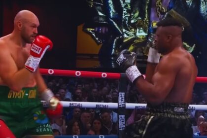 "Tyson Fury Demands: Francis Ngannou Must 'Kiss My Feet' - Shocking Revelations!"