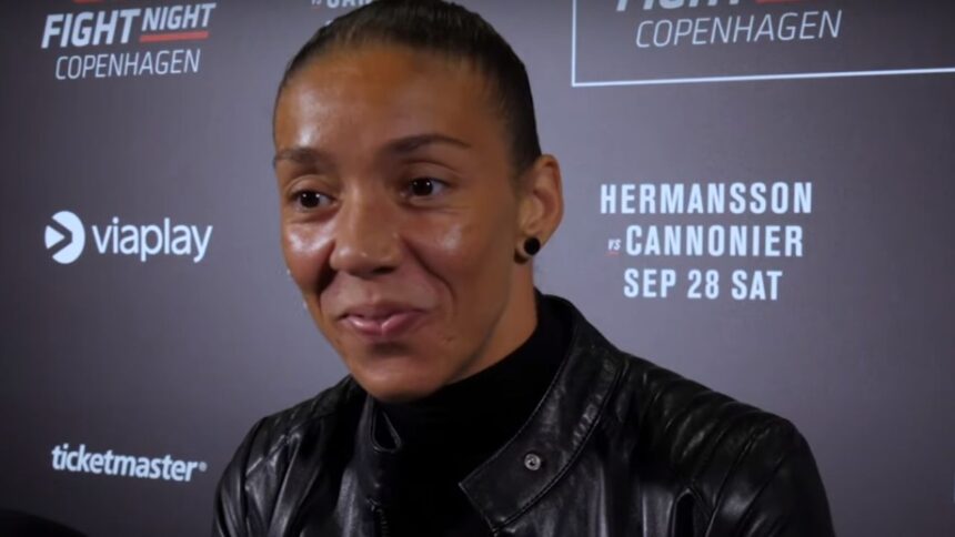 Counting Cash: Germaine de Randamie's Massive Net Worth and UFC Salary Revealed