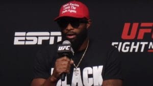 Tyron Woodley