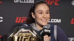 Alexa Grasso