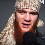 The Eye of the Tiger: Sharaputdin Magomedov's Inspirational Journey to the UFC