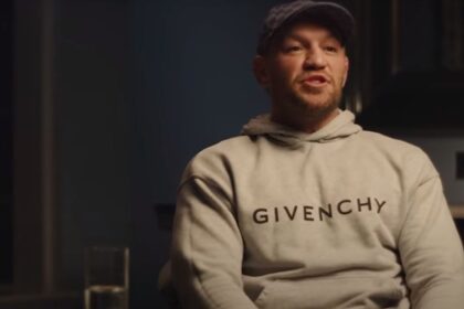 Conor McGregor's Benevolence Shines Through Amid Tragic Injury