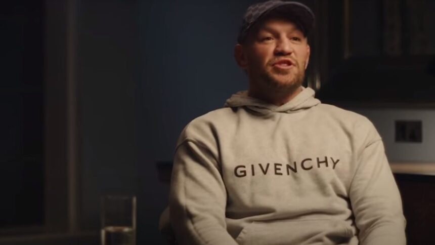 Conor McGregor's Benevolence Shines Through Amid Tragic Injury