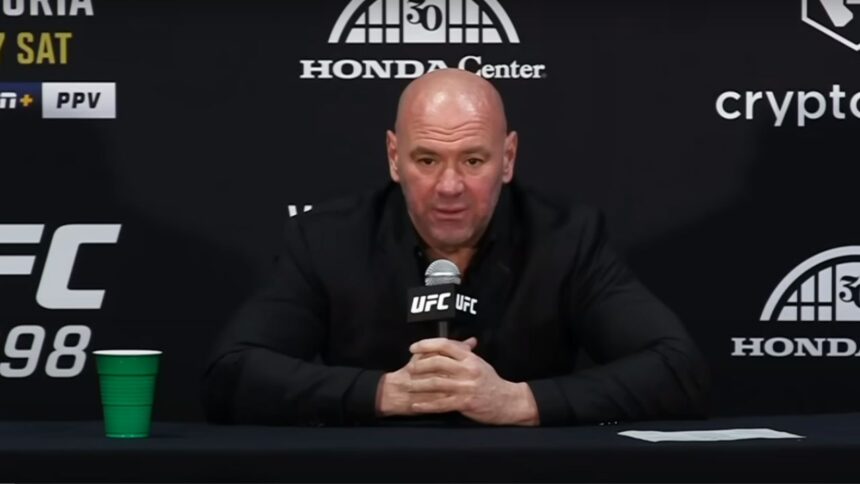 Dana White