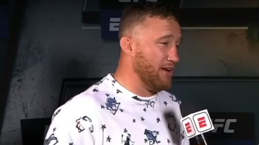 Unveiling Justin Gaethje's $4 Million Net Worth: From Rags to Riches in the UFC