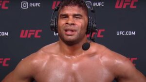 Alistair Overeem