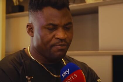 Francis Ngannou