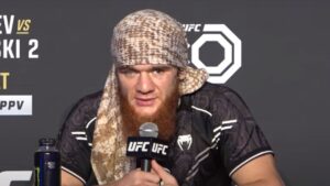 Sharaputdin Magomedov