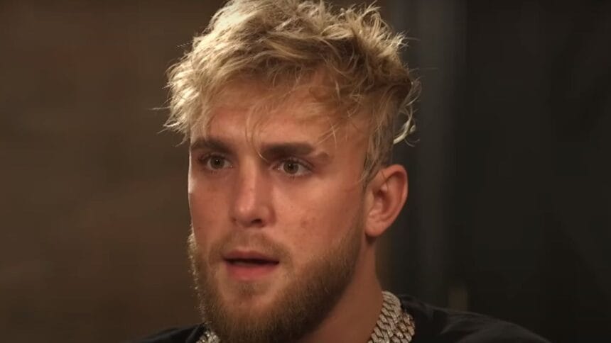An Inside Look: Jake Paul Reveals Pre-Fight Injury Ahead of Tyron Woodley Bout