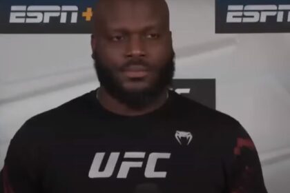 Derrick Lewis's Net Worth Surges: The Rise of a UFC Phenomenon
