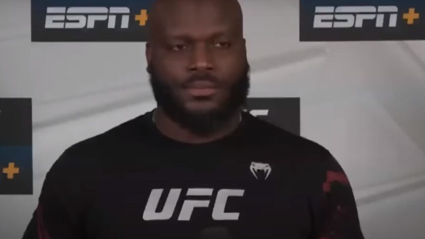 Derrick Lewis's Net Worth Surges: The Rise of a UFC Phenomenon