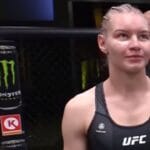 Istela Nunes' Gruesome Injury Sparks Outpouring of Support from UFC Community