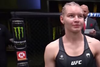 Istela Nunes' Gruesome Injury Sparks Outpouring of Support from UFC Community