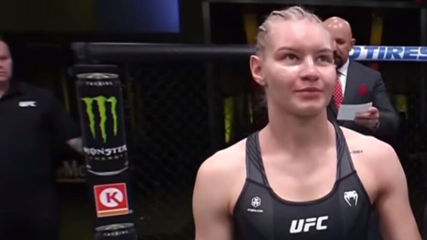 Istela Nunes' Gruesome Injury Sparks Outpouring of Support from UFC Community