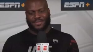Derrick Lewis