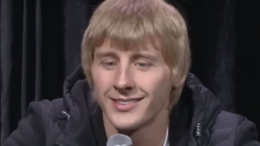 UFC Fighter Paddy Pimblett Makes Pledge to Prioritize Health: Vows to Keep Weight Below 86 Kilograms