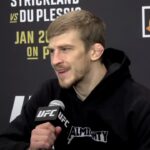 Arnold Allen: The Rising Star of UFC Featherweight Division