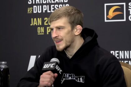 Arnold Allen: The Rising Star of UFC Featherweight Division