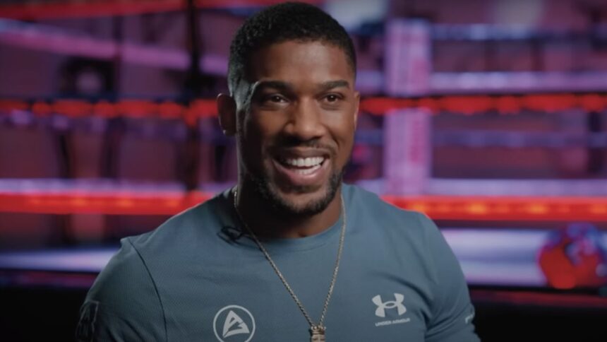 Million-Dollar Matchup: Anthony Joshua vs. Francis Ngannou Battle for Heavyweight Supremacy