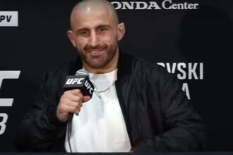 Volkanovski's Injury Revealed: What Surgery Did the UFC Champ Undergo?