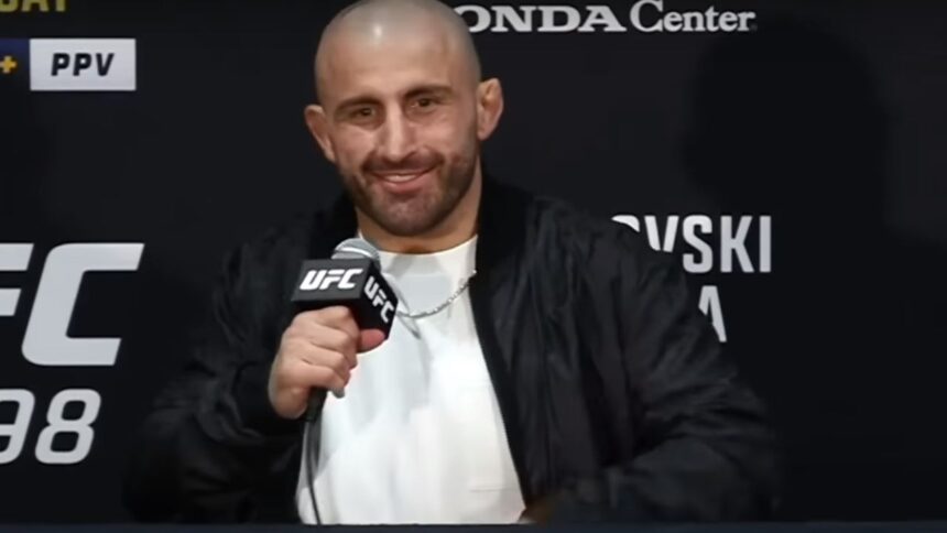 Volkanovski's Injury Revealed: What Surgery Did the UFC Champ Undergo?