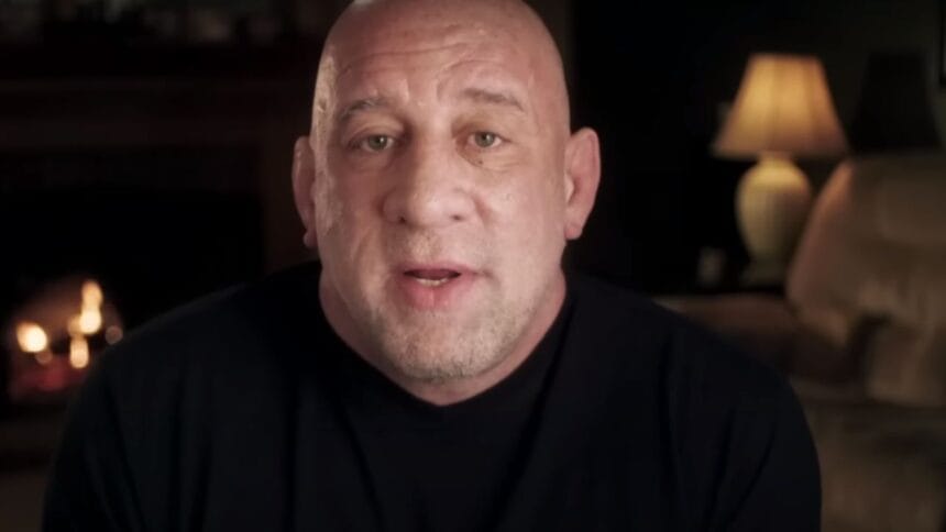 Mark Coleman's Health Scare: A Dislocated Hip Shakes UFC Legend Ahead of Boxing Match