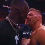 "Usman's Bombshell: Adesanya vs. Du Plessis Outcome Rocks Middleweight Plans"