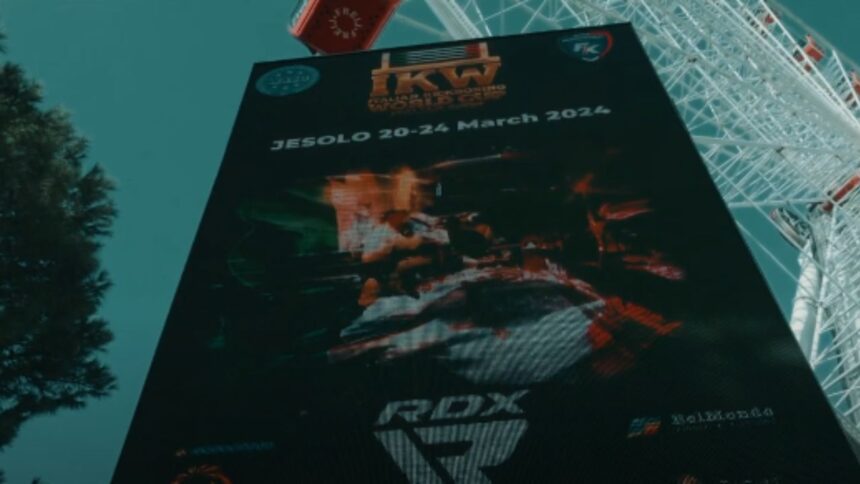 The Triumph of Warriors: Italian Kickboxing World Cup 2024