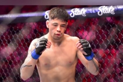 Exclusive Update: MMA Fighter Brandon Takes Temporary Hiatus from Competition