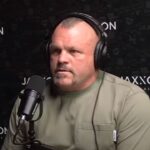 Remembering a Legend: Chuck Liddell Pays Homage to 'Mask' Lewis on Death Anniversary