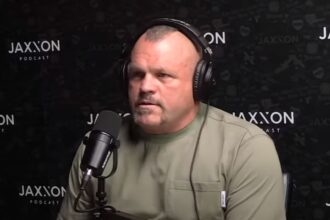 Remembering a Legend: Chuck Liddell Pays Homage to 'Mask' Lewis on Death Anniversary