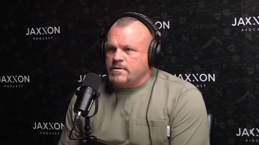 Remembering a Legend: Chuck Liddell Pays Homage to 'Mask' Lewis on Death Anniversary