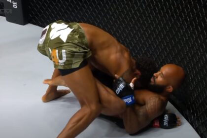Demetrious Johnson's Ice-Cold Dominance: Flyweight Champion Defeats Adriano Moraes in Epic Showdown
