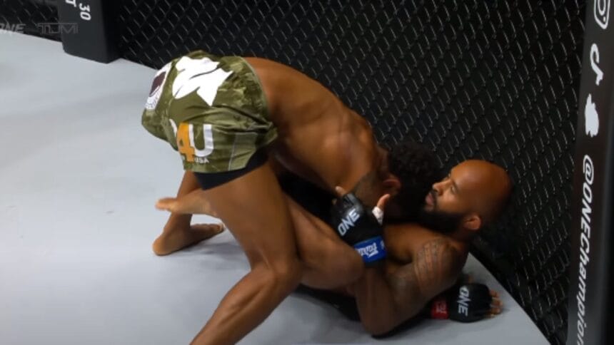 Demetrious Johnson's Ice-Cold Dominance: Flyweight Champion Defeats Adriano Moraes in Epic Showdown