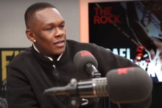 From Grief to Renewed Purpose: Israel Adesanya's Account of Coach Eugene Bareman's Coaching Dilemma