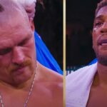 "Ngannou's Coach Shockingly Guarantees KO Victory Over Joshua: Lightning Strikes Twice!"