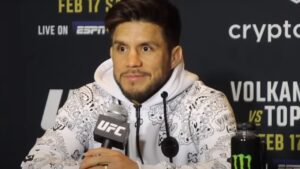 Henry Cejudo