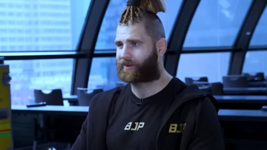 Jiri Prochazka's Journey Back: Overcoming Adversity to Return to the Octagon