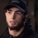 Resilience Personified: Muhammad Mokaev's Path to Victory Despite Health Struggles