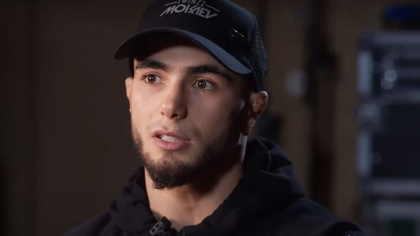 Resilience Personified: Muhammad Mokaev's Path to Victory Despite Health Struggles