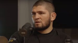 Khabib Nurmagomedov