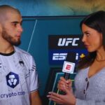 "Royval's Controversial Challenge: Title Shot or Bout with 'F**** Boring' Mokaev?"**