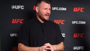 Michael Bisping
