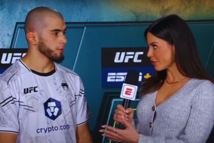 "Royval's Controversial Challenge: Title Shot or Bout with 'F**** Boring' Mokaev?"**