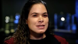 Amanda Nunes