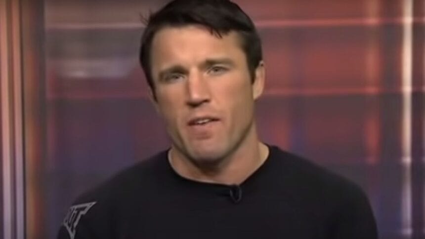 Chael Sonnen Offers Support as Mark Coleman Fights for Recovery